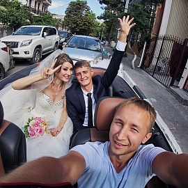 Фотограф Антон Колчин